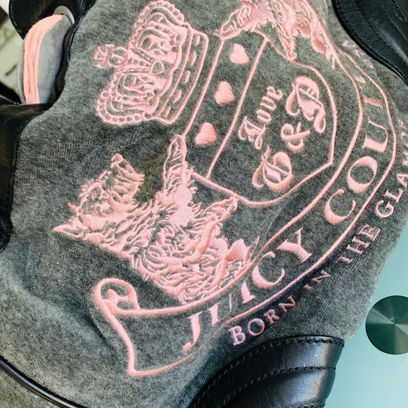 ✨SOLD✨ Juicy Couture handbag - Picture 2 of 4